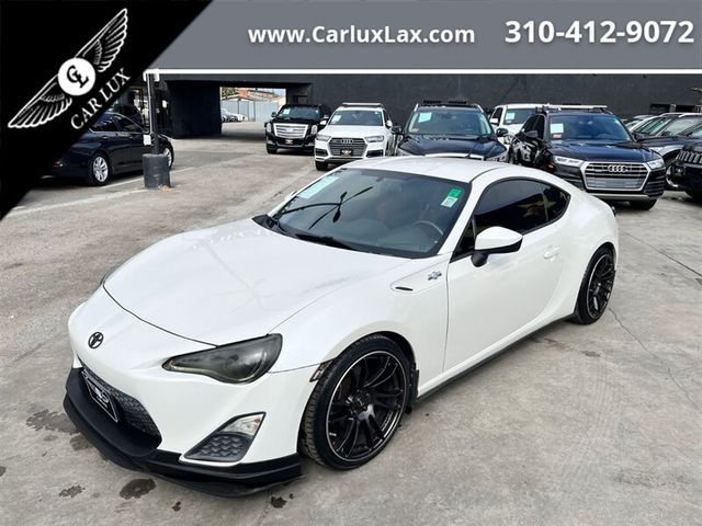 2014 Scion FR-S Base