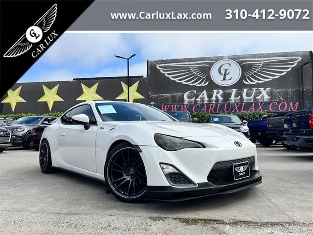 2014 Scion FR-S Base