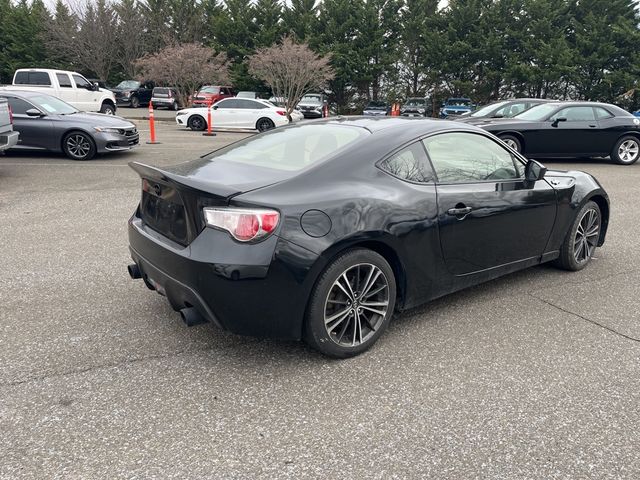 2014 Scion FR-S Base