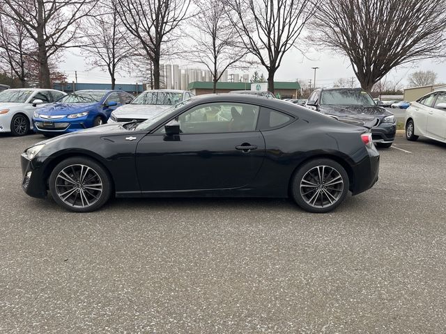 2014 Scion FR-S Base