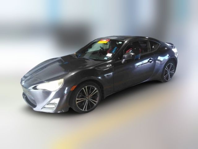 2014 Scion FR-S Base