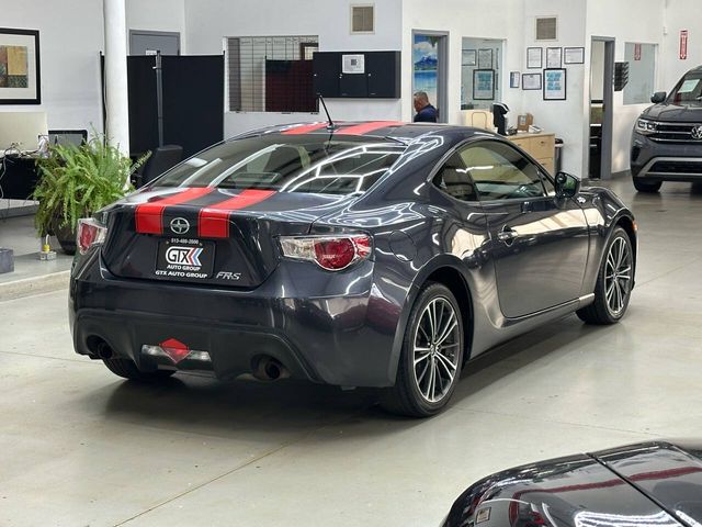 2014 Scion FR-S 