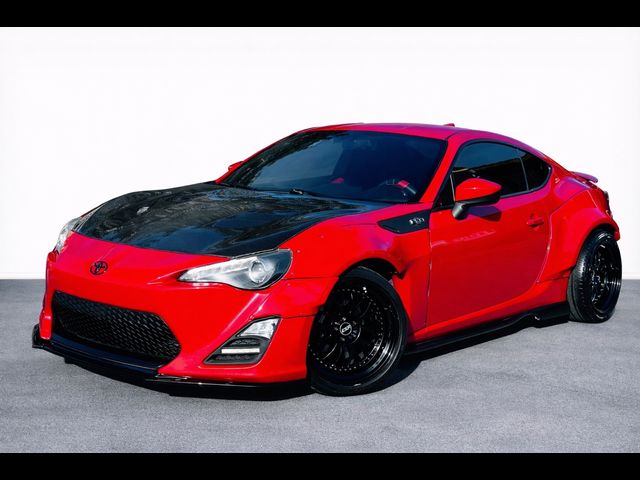 2014 Scion FR-S Base
