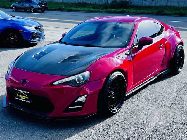 2014 Scion FR-S Base