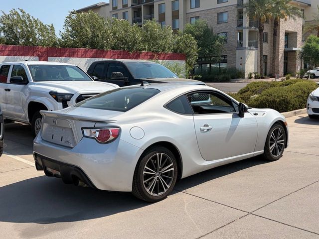 2014 Scion FR-S Base