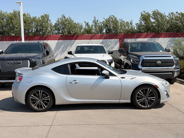2014 Scion FR-S Base