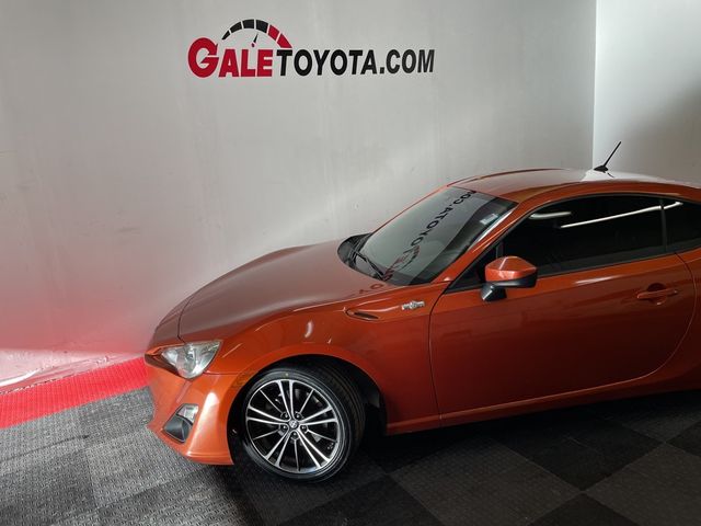 2014 Scion FR-S Base