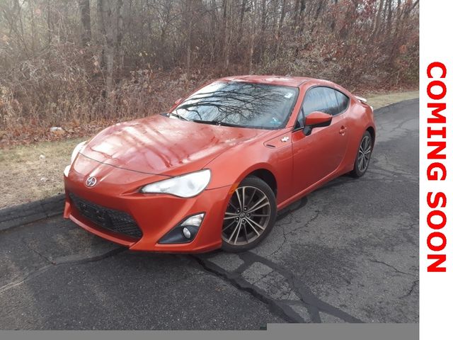 2014 Scion FR-S Base