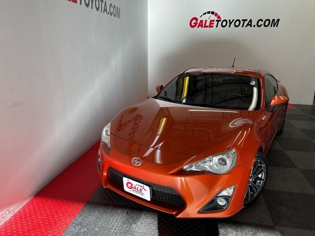 2014 Scion FR-S Base