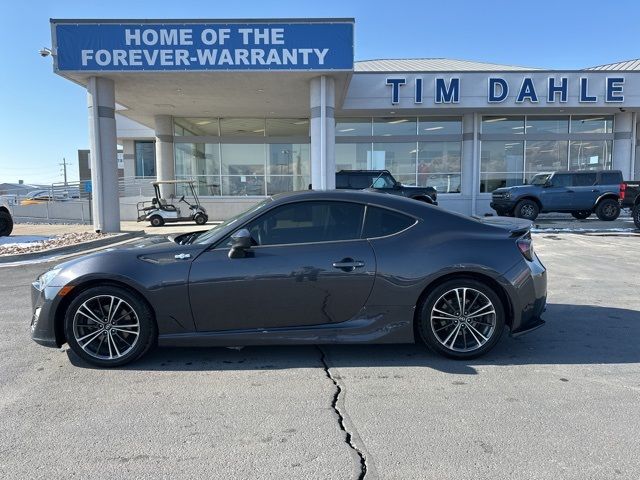 2014 Scion FR-S Base