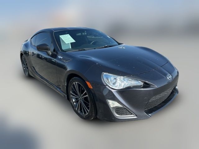 2014 Scion FR-S Base