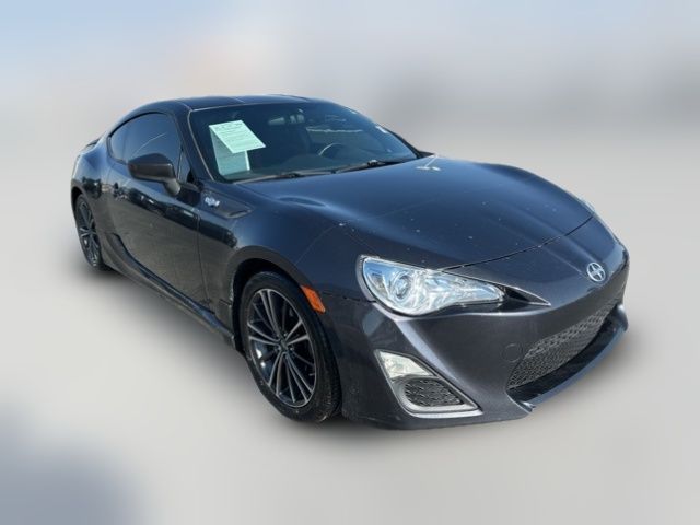 2014 Scion FR-S Base