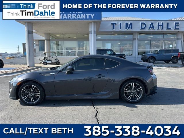 2014 Scion FR-S Base