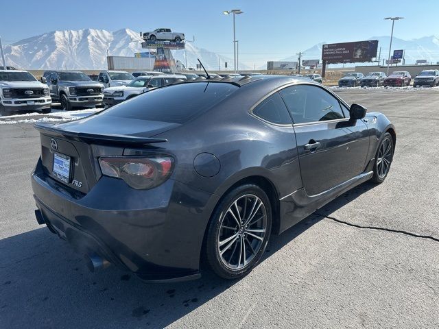 2014 Scion FR-S Base