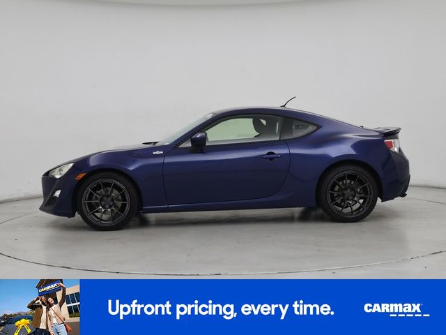 2014 Scion FR-S 
