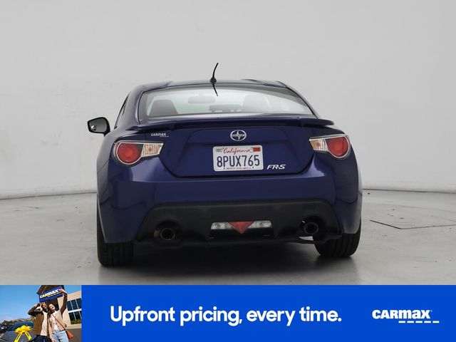 2014 Scion FR-S 