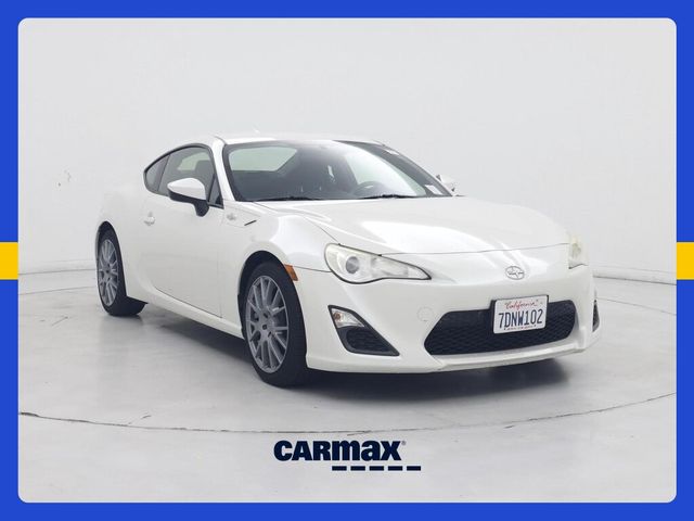 2014 Scion FR-S 