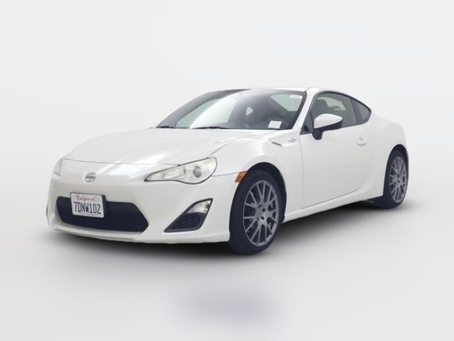 2014 Scion FR-S 