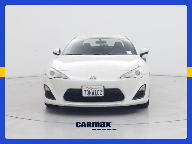 2014 Scion FR-S 