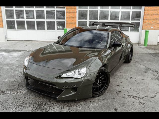 2014 Scion FR-S 
