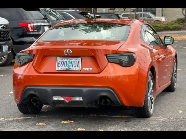 2014 Scion FR-S Base