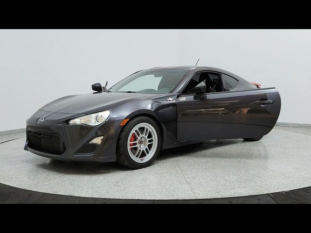 2014 Scion FR-S Base