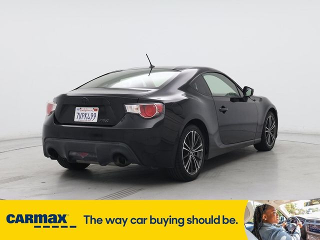 2014 Scion FR-S 