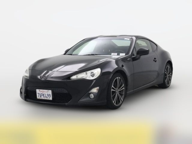 2014 Scion FR-S 