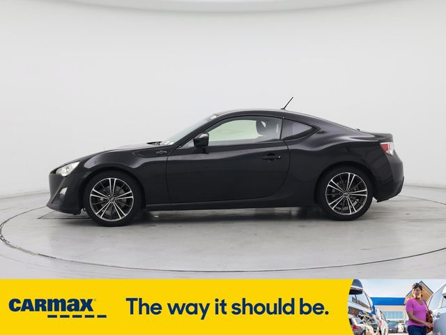 2014 Scion FR-S 