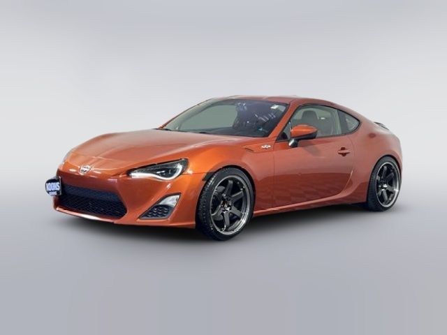 2014 Scion FR-S Base