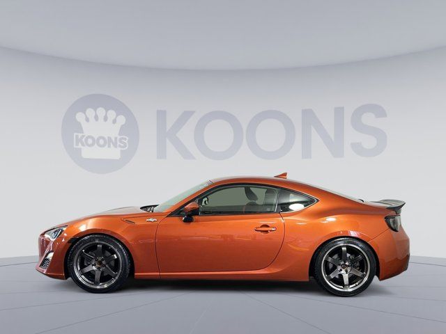 2014 Scion FR-S Base