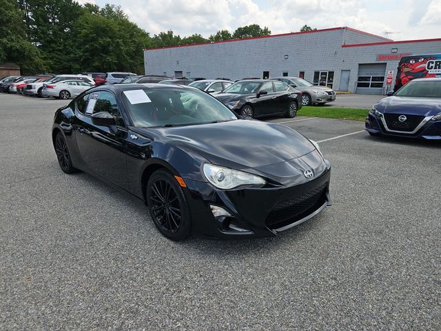 2014 Scion FR-S Base