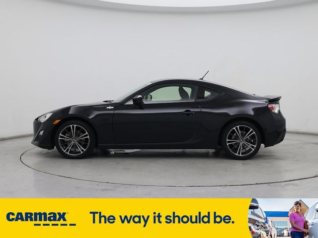 2014 Scion FR-S 