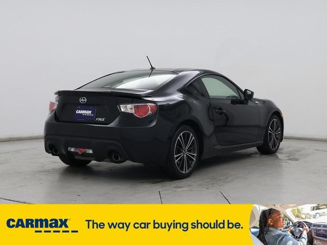 2014 Scion FR-S 