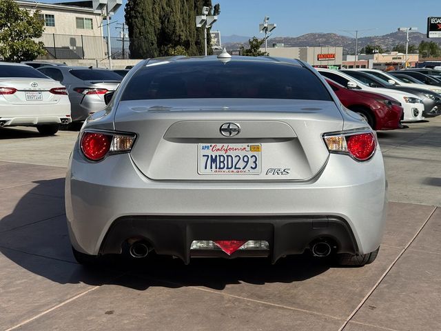 2014 Scion FR-S Base