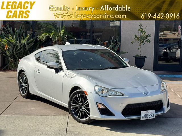 2014 Scion FR-S Base