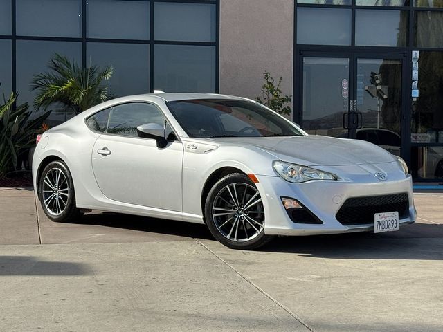 2014 Scion FR-S Base