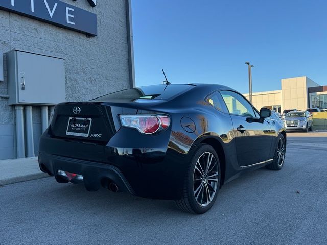 2014 Scion FR-S Base