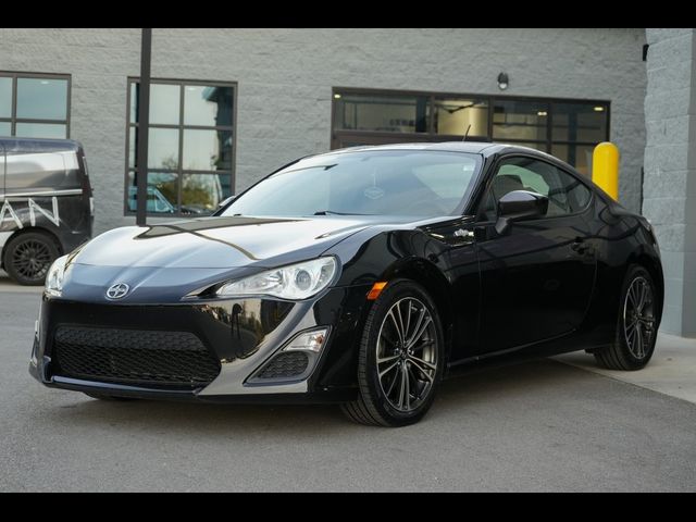 2014 Scion FR-S Base