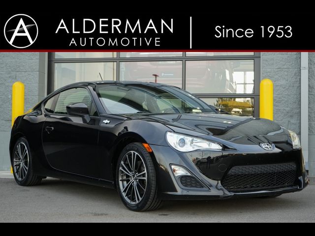 2014 Scion FR-S Base