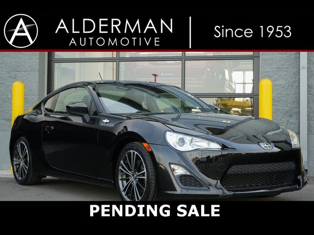 2014 Scion FR-S Base