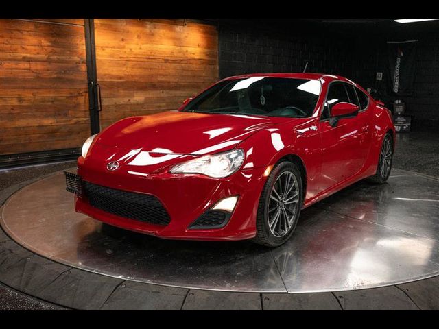 2014 Scion FR-S Base