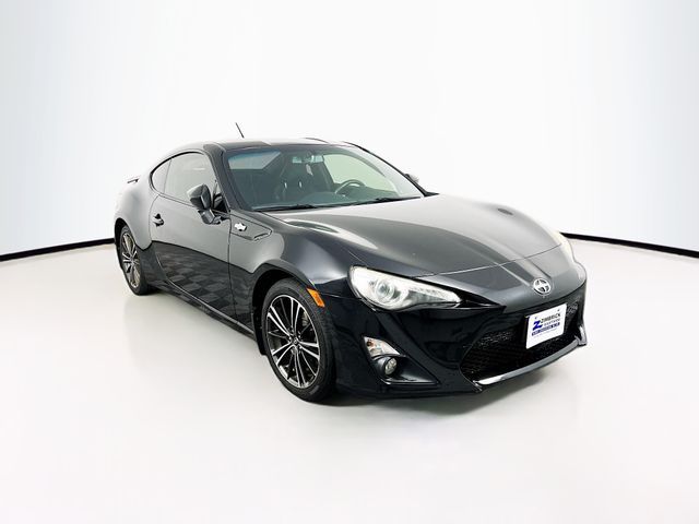 2014 Scion FR-S 