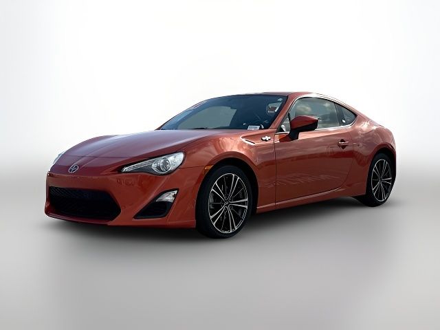 2014 Scion FR-S 