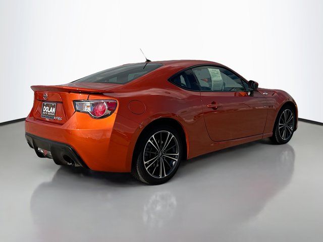 2014 Scion FR-S 