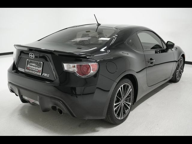 2014 Scion FR-S 