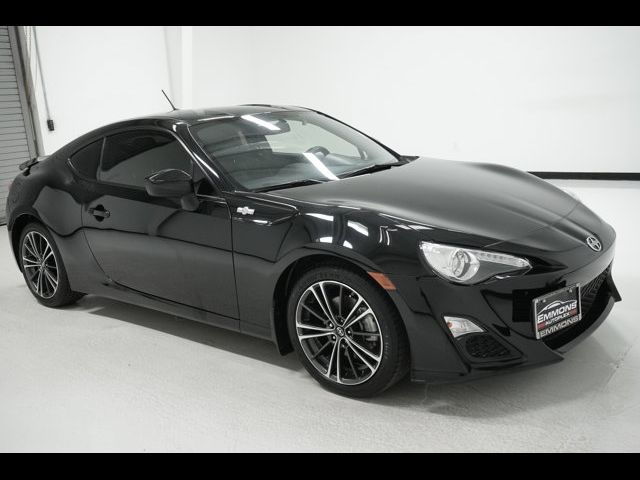 2014 Scion FR-S 