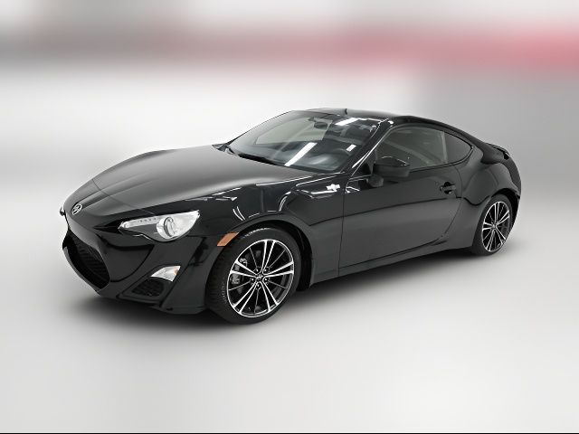 2014 Scion FR-S 