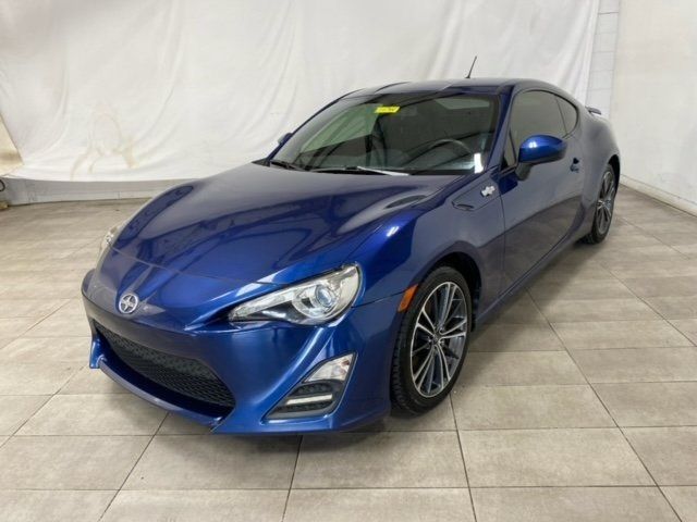 2014 Scion FR-S 