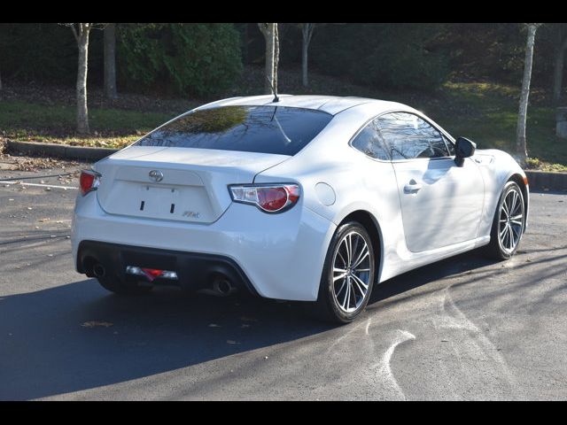 2014 Scion FR-S 